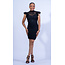 Never Leave Your Side Lace Midi Dress