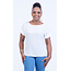 Legacy Folded Top - White