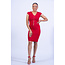 Pure N Simple Dress - Red