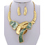 Summer Fun Necklace Set - Green