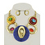 The Right Stuff Necklace Set - Multi