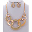 Inside Out Necklace Set