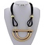 Bolted in Place Necklace Set