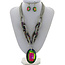 Profound Play Necklace Set - Multi