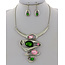 Spring Tide Necklace Set