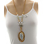 Over Shadow Necklace Set