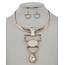 Blazing the Trails Necklace Set