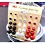 Festive Season Knob Pack Earrings