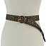 Label Girl Belt