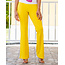 Always Ready High Waist Pants - Yellow