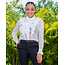 Antique Beauty Ruffle Top