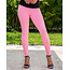 Best Assets Leggings - Bright Pink