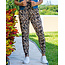 Wild Side Leopard Joggers