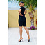 On My Body Criss Cross Romper