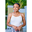 Simply U Cropped Cami Top - Ivory