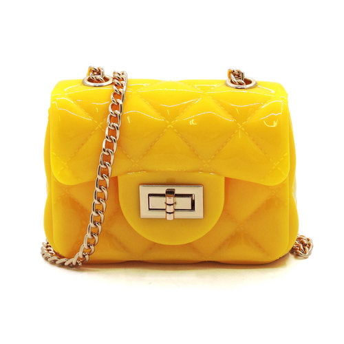 Perfect Catch Jelly Bag - Yellow