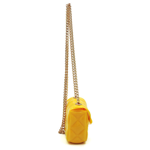 Perfect Catch Jelly Bag - Yellow
