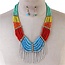 Less Hassle More Tassel Necklace Set