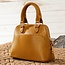 Time For Brunch Mini Bag - Mustard