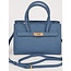 Don't Rush Denim Bag