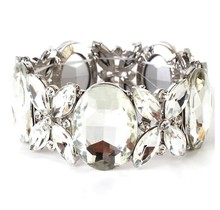 Midnight Madness Bracelet - Silver