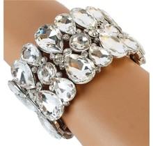 Glam Event Bracelet  - Silver