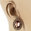 Fancy Girl Jewel Knobs - Rose Gold