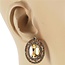 Fancy Girl Jewel Knobs - Topaz