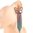 Fly High Earrings - Purple