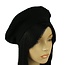 Paris Calls Beret Hat - Black