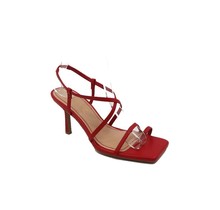 Into The Ring Heels - Red