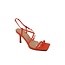 Into The Ring Heels - Tangerine