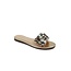 Pure Royalty Stone Sandals