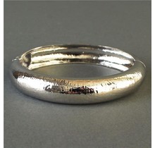 Hey Homegirl Bracelet - Silver