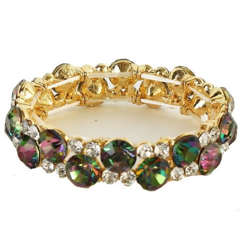 Bits N Pieces Bracelet - Multi Bits N Pieces Bracelet - Multi