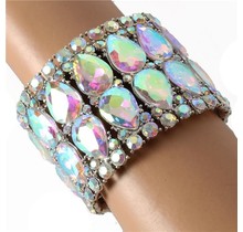 Sweet Fantasy Bracelet - Silver Iridescent