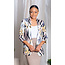 Giving You Stripes Blazer
