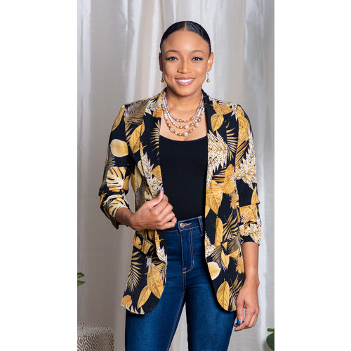 Gone With The Wind Blazer Gone With The Wind Blazer