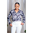 In Disguise Buttoned Top