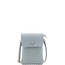 Check Mate Crossbody Bag - Blue/Grey