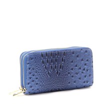 Prowling Around Wallet - Royal Blue