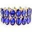 True Colors Bracelet - Royal Blue