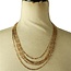 All My Chains Necklace Set - Gold