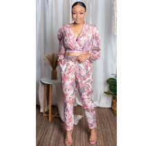 Love Like This Floral  Set