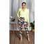 Divine Bouquet Ankle Pants