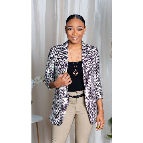 Roman Empire Blazer Roman Empire Blazer