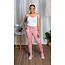 Sit Back & Relax Joggers - Mauve
