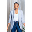 That Suits Me Blazer - Grey
