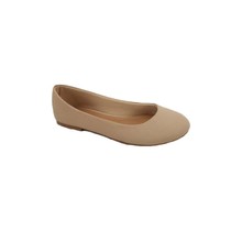 Living Life Ballet Flats - Nude