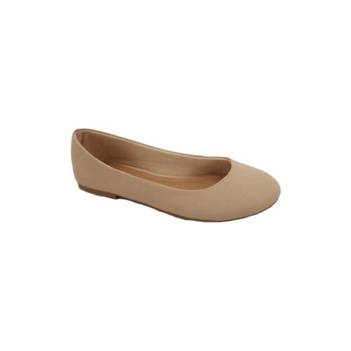 Living Life Ballet Flats - Nude Living Life Ballet Flats - Nude